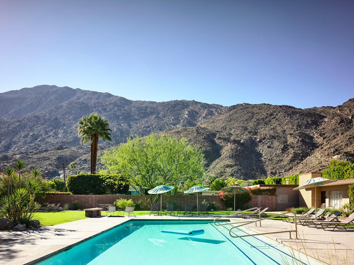 The Hideaway Hotel Palm Springs Luaran gambar