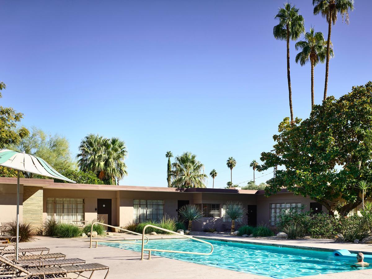 The Hideaway Hotel Palm Springs Luaran gambar